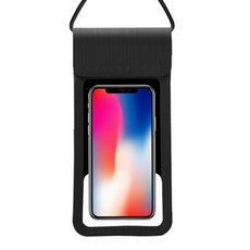 泰德羅市集 螢幕觸控透明防水手機殼 S