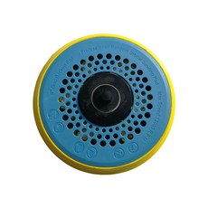 MAME 圓形砂磨墊 146mm JT1183, 1個