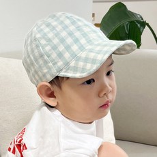 姆修兒童Maru短簷帽