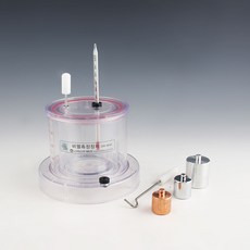 科學之星 比熱測定裝置 透明套組, 1套