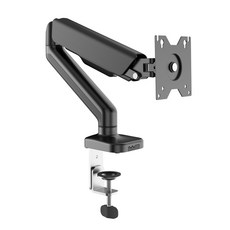 앱코 싱글 모니터암 AMA32S, Black, 1개