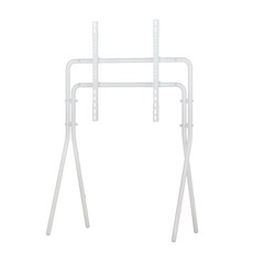 HYB 이젤 스탠드 거치대 화이트, ST1547W, 1개