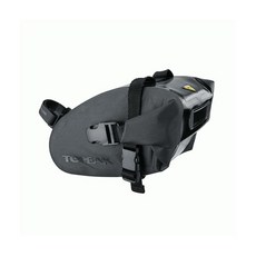 TOPEAK 自行車座墊包 Strap M號, 黑色, 1個