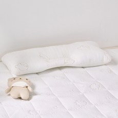 嬰幼兒用Duralon涼感兒童枕頭, 涼感狗狗