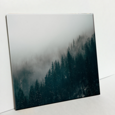 HTP 磁磚 霧濛濛的羅馬尼亞森林 C1918, 1個