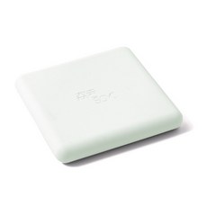 Rani Fit 矽藻土馬卡龍皂碟, 綠色廣場, 1個