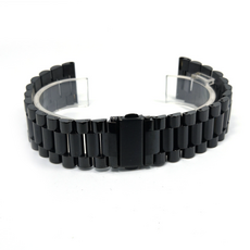 마오르 삼성 갤럭시 워치 액티브 1 2 시계줄 20mm, 무광블랙, 1개