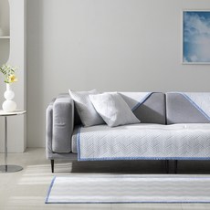 hanbit carpet Ice Cool 涼感加寬沙發墊