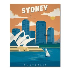 ADICO DIY 繪畫繪畫傑作繪畫 40 x 50cm