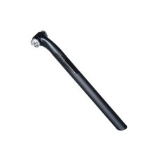 PRO Vibe 座桿側夾 Di2 27.2 x 400 x 20mm 偏移, 黑色的, 1個