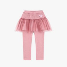 MARI N MORI 女童冬季日常凹凸沙池長度