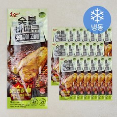 바다소리 햇구어 숯불 바베큐 숯불구이 고등어 (냉동), 20개, 70g