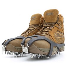 El Mountain 18 Point登山用鍊條冰爪