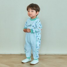 스플래쉬어바웃 유아용 디피다이노스 웜인원 웻슈트