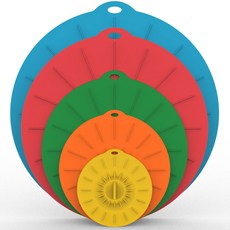 High Deco萬用矽膠蓋 5種組, B型