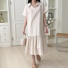 BONBONSTORY 孕婦款連身裙