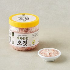 신안어담 아이좋은 오젓, 1kg, 1개
