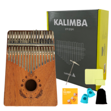 samick 三益樂器 Instruments MOON 2 新卡林巴 SK17-MOON2