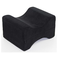 Bee Worker小腿枕, 黑色的