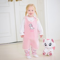 mollimelli 兒童迪士尼101忠狗與瑪麗貓毛球睡眠背心