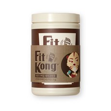 핏콩 인절미 라떼 단백질 테이크아웃 280g, 1개