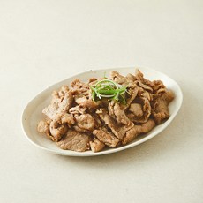 육향가 양념 한돈 간장 돼지불고기 75%, 400g, 2개