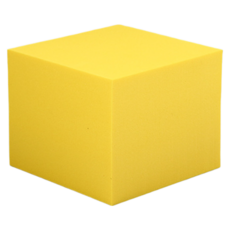 Tongkeun Changgo 照片組 Kiming Cube 藍色方形 Type4 10 x 10 x 8 cm, 1個, 單一商品