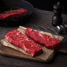푸드랩플러스 호주산 소고기 살치살 메가 스테이크용 (냉장), 700g, 1개