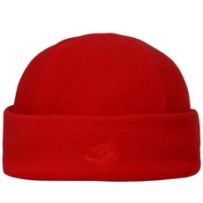WOLFLAUNCH 冬季毛線帽, 紅色