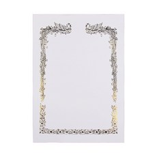 BiZ PLUS A4 清單紙 CA-15, 100個, 混合顏色