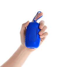 Daily Living 便攜式膠囊涼感運動毛巾 5入, 深藍色