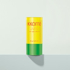 네추럴나인 꼬메 딱 달라붙는 썬 멀티밤 SPF50+PA++++, 1개, 22g