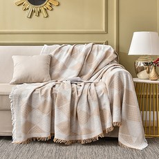 마켓에이 북유럽 베이직 니트 쇼파커버, TYPE1, 1개