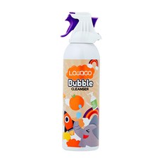 루아코 버블클렌저 살구, 200ml, 1개