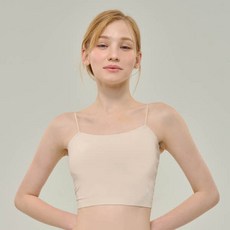 키르시 제로퓨즈 여성용 퓨징 브라탑