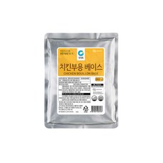 청정원 치킨부용 베이스, 1개, 800g