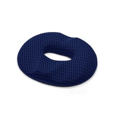 甜甜圈坐墊 Z-D80, 海軍藍, 1個