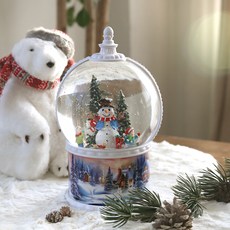 클로이 프리즈 빌리 원형 워터볼, 클로이 빌리 눈사람