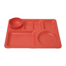 Awaken Sense 學校托盤+迷你球套組, 瓦倫西亞橙