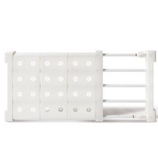 Market Plan 壓縮式寬度可調層架, 1個