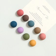 冰箱磁鐵9款 x 2件組, 混合色