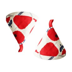 三角防燙鍋蓋, 5型, 2個