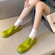 뮤베아 아쿠아 슬리퍼 레인부츠 WS223