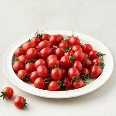 [로켓프레시]새벽경매 대추방울토마토, 4개, 750g