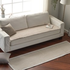 網格泡泡紗沙發墊