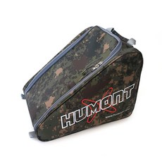 HUMONT 登山鞋袋 A型, 軍卡其色, 1個