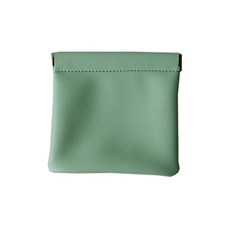 耳機收納盒 5入, 單品, 綠色