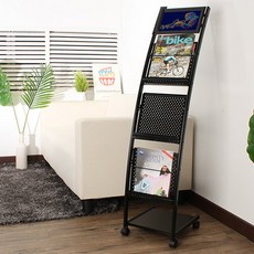 개폐식 액자형 잡지꽂이 JH-8202