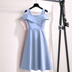 여성용 블랙101 브란리오 나시 미디움 원피스 CH-2316774 빅사이즈 포함