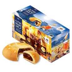 la Conditoria 瑞士高山核桃蛋糕 10入, 750g, 1盒